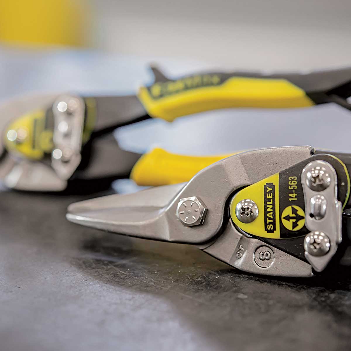 Stanley Snips 14-563